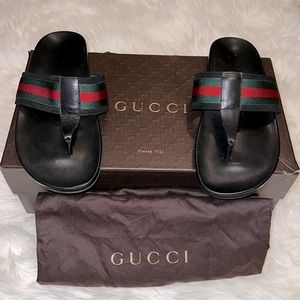 Authentic Gucci sandals